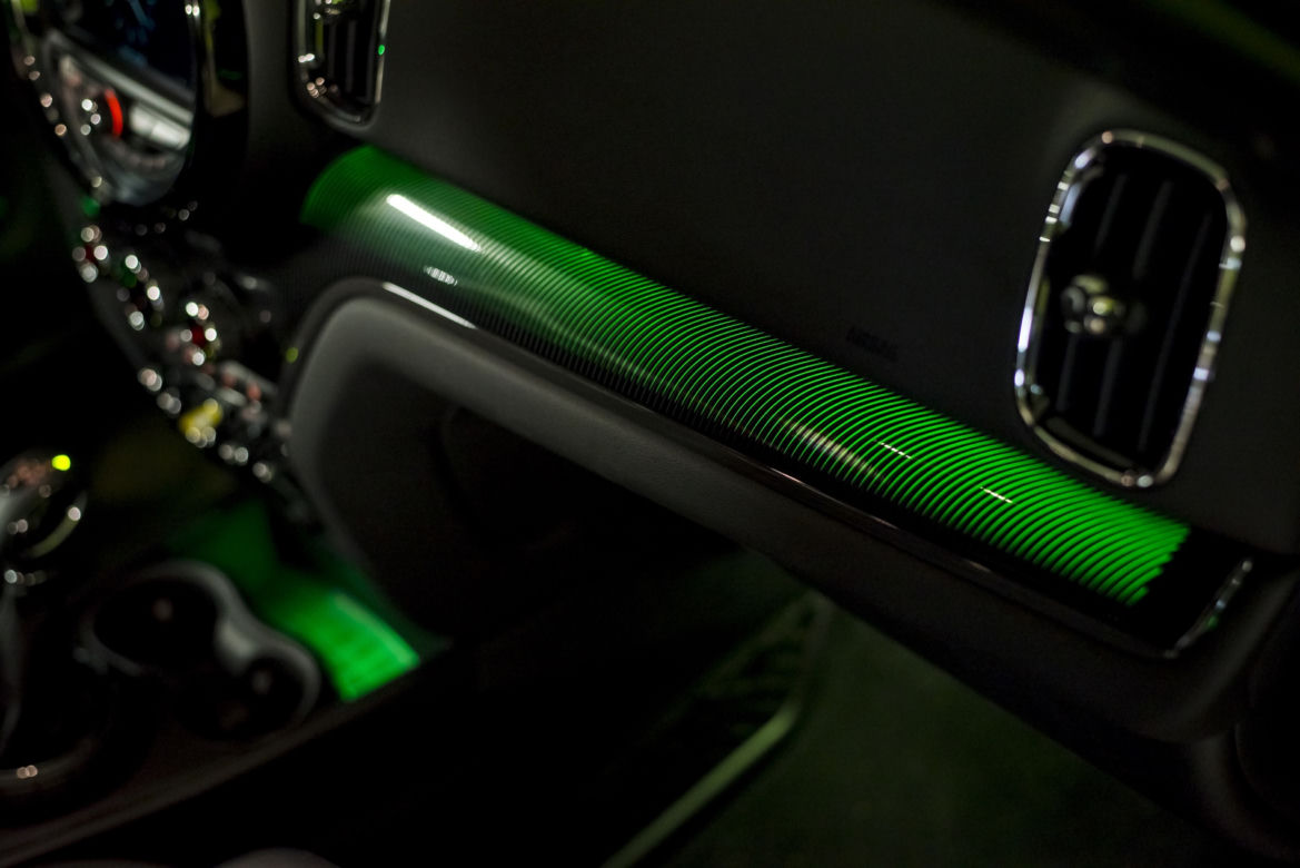 MINI Countryman Cooper S E ALL4