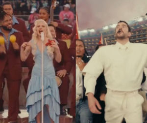 Nikt się tego nie spodziewał! Lady Gaga wtargnęła na występ Bad Bunny’ego