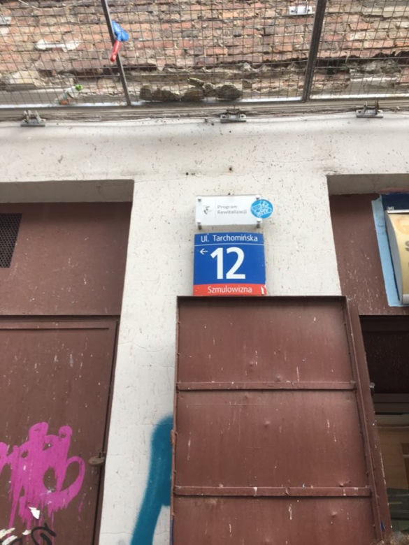 Morderstwo przy Tarchomińskiej