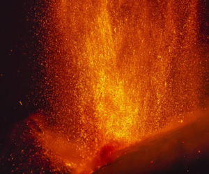 Etna. Wulkan gigant znowu wybucha w Europie!