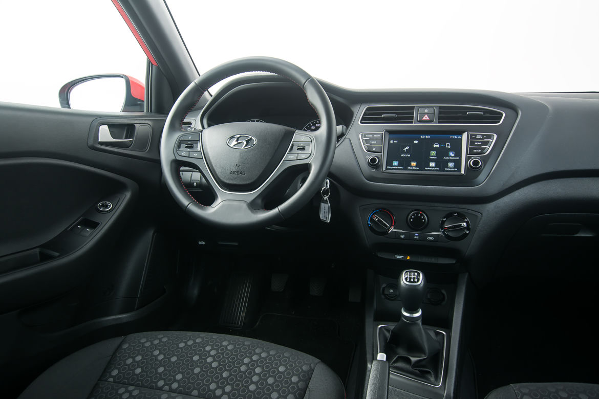 Hyundai i20 1.2 MPI 84 KM Launch