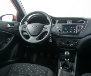 Hyundai i20 1.2 MPI 84 KM Launch