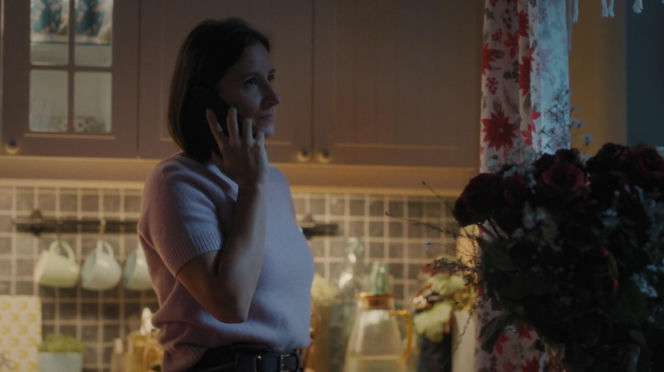 M jak miłość, odc. 1921. Agnes (Amanda Mincewicz)