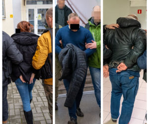 Agencja towarzyska na Wyżynach zamknięta. Za kraty trafili właściciele i taksówkarz 