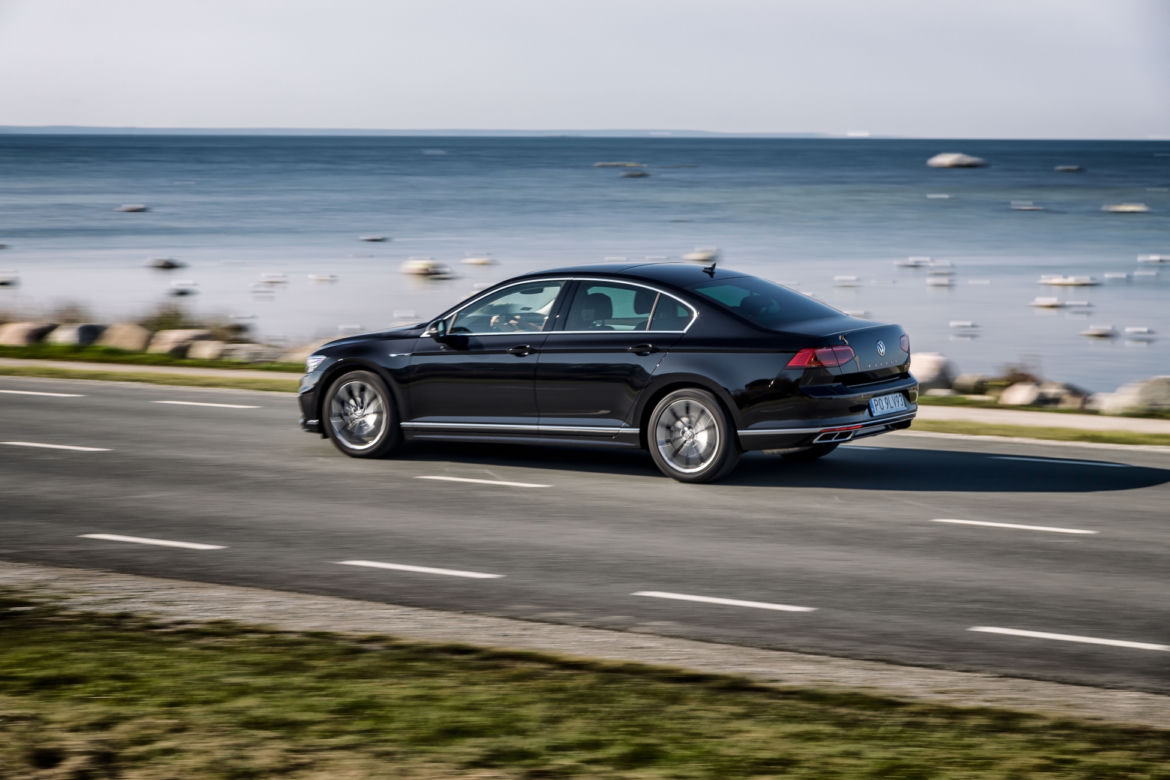 Volkswagen Passat Elegance