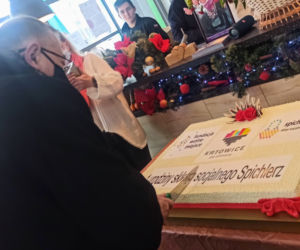 Sklep socjalny Spichlerz w Katowicach działa już rok! [ZDJĘCIA]