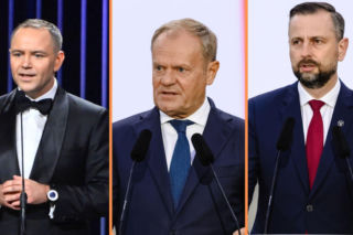 Zaskakujący gość na Wigilii. Polacy wskazali, którego polityka zaprosiliby na kolację!