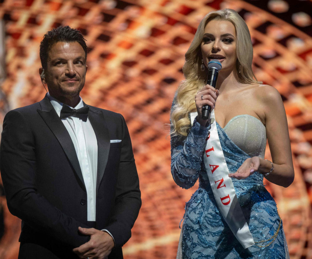 Karolina Bielawska - Miss World 2021