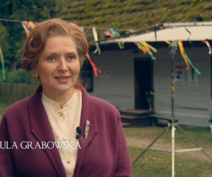 Stulecie Winnych 4 sezon. Ania (Urszula Grabowska)