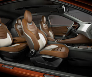 Seat 20V20 crossover concept