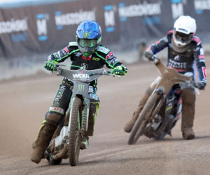 Żużel. Zdjęcia z Grand Prix Niemiec w Teterowie. Zmarzlik na szczycie, liderzy Apatora bez błysku
