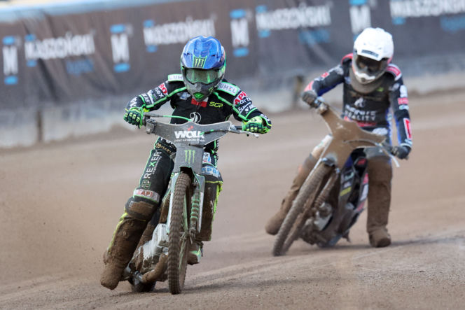 Żużel. Zdjęcia z Grand Prix Niemiec w Teterowie. Zmarzlik na szczycie, liderzy Apatora bez błysku