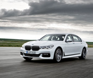 BMW 750Li xDrive M Sport
