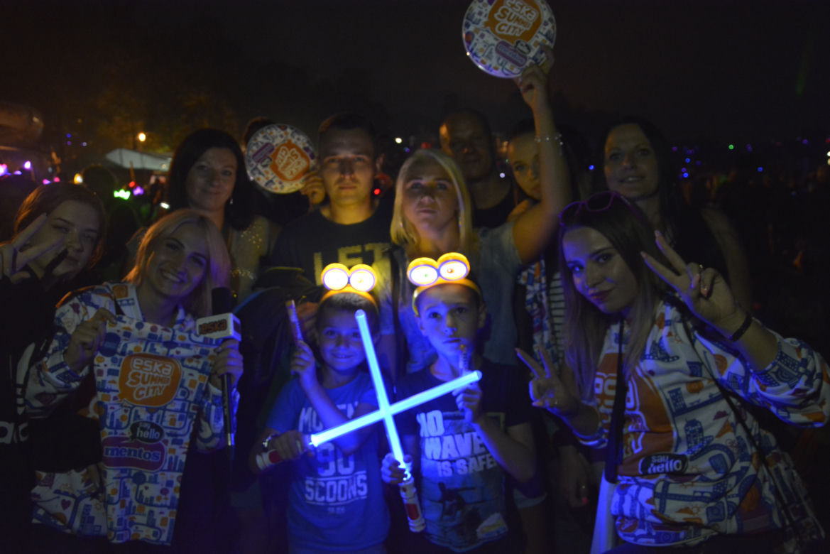 Eska Summer City na Festiwalu Ognia i Wody