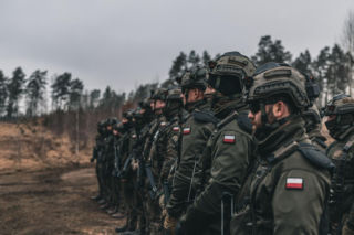 Ocena zmian w Wojsku Polskim. Polacy wystawili armii wysoką notę