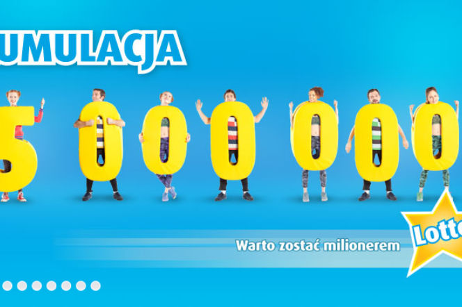Lotto kumulacja 27.12.2016