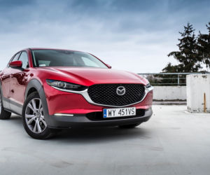 Mazda CX-30 2.0 Skyactiv-G 150 KM Hikari