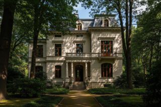 Milanówek kryje cuda architektury. Jak 'miasto-ogród' stało się mekką dla artystów i elit?