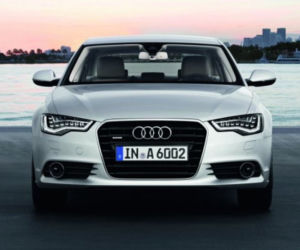 Audi A6 model 2011