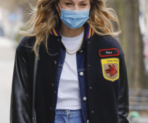 Małgorzata Socha trzyma w szafie setki tysięcy