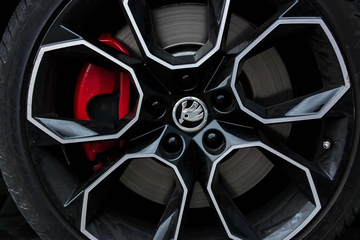 Skoda Octavia RS 245