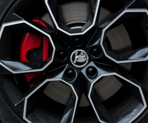 Skoda Octavia RS 245