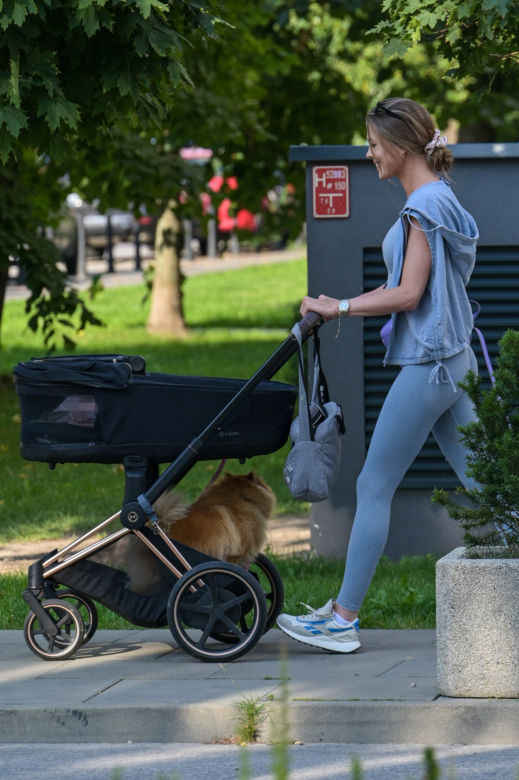 Seksy mama Joanna Opozda