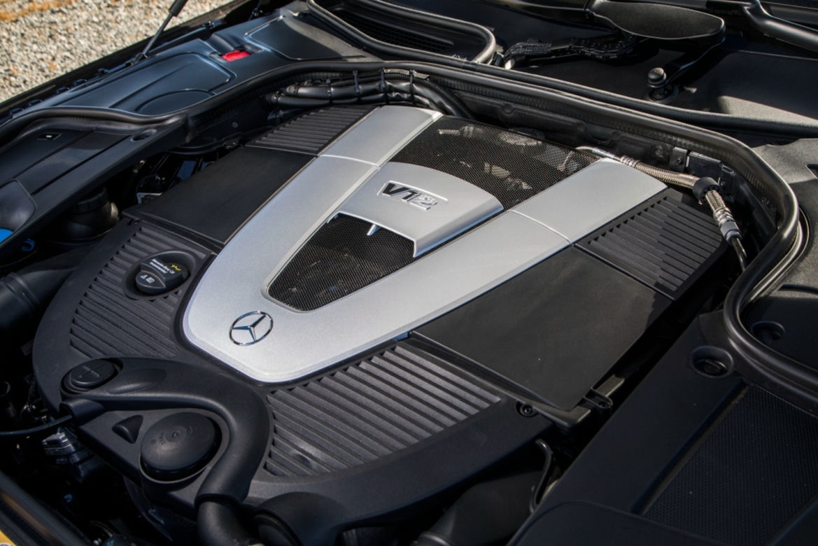 Mercedes-Maybach S650