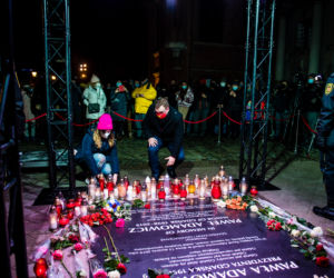 Obchody 2 rocznicy zabójstwa Pawła Adamowicza