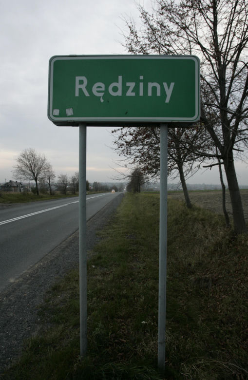 Marianka Kościeliska gmina Rędziny