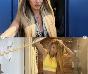 Marcelina Zawadzka na planie Farmy sezon 6