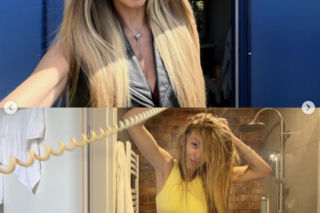 Marcelina Zawadzka na planie Farmy sezon 6