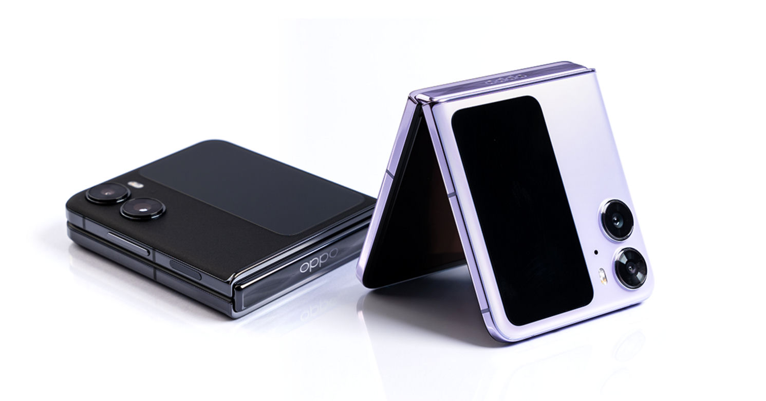 OPPO Find N2 Flip premiera