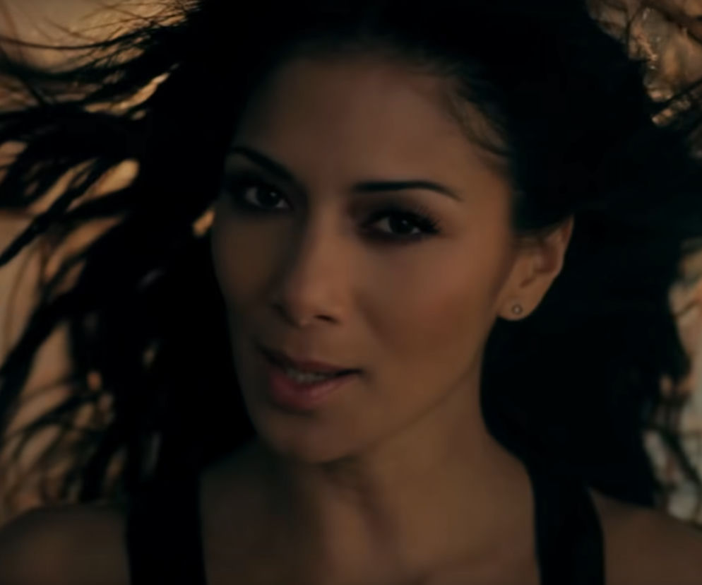 Nicole Scherzinger