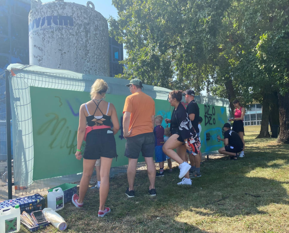 Green Jam Festwial 2024 w Zielonej Górze