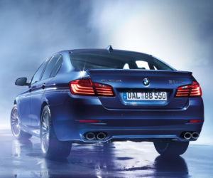 Alpina B5 Bi-Turbo Limousine Edition 50