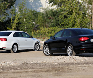 Volkswagen Jetta 1.4 TSI vs. Volkswagen Jetta 2.0 TDI