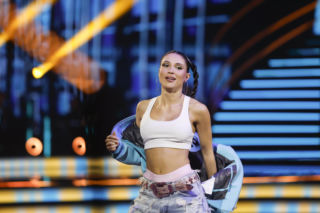 Natsu w Tańcu z Gwiazdami