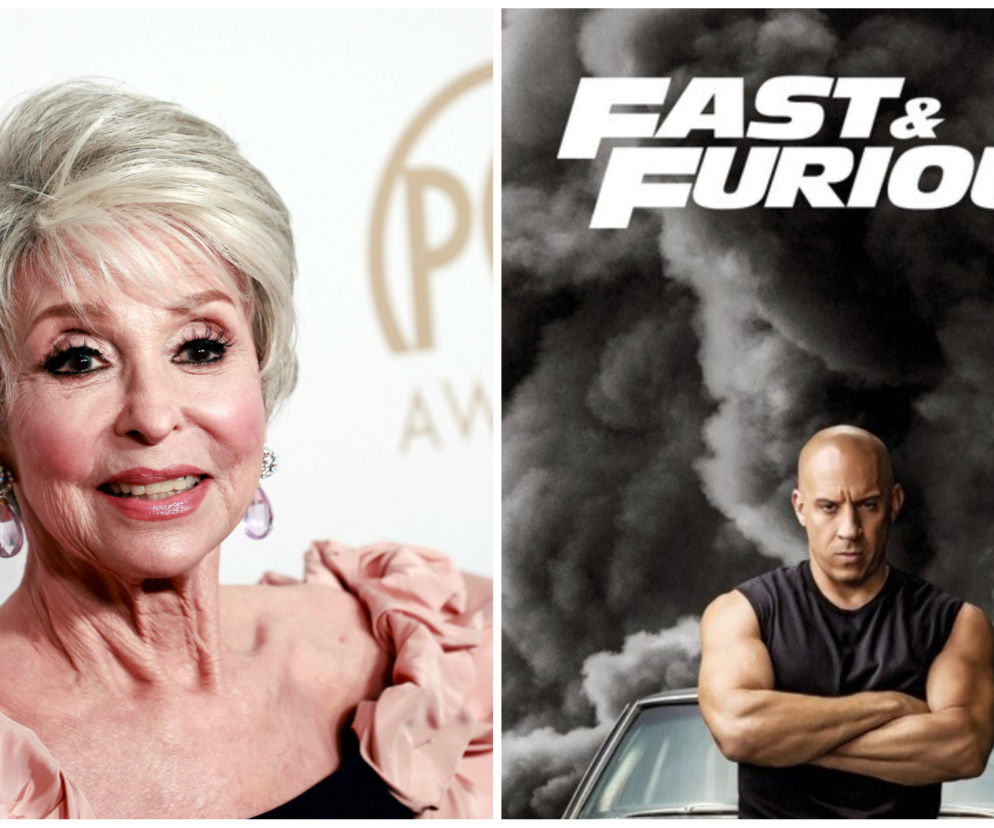 Rita Moreno w Szybkich i wściekłych 10: kogo zagra?