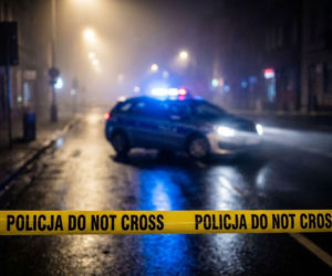 19-latek nie żyje! Kobieta i pięciu mężczyzn zatrzymanych. Akcja policji w hotelu w Starachowicach