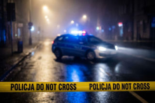 19-latek nie żyje! Kobieta i pięciu mężczyzn zatrzymanych. Akcja policji w hotelu w Starachowicach