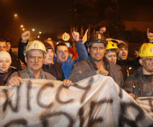 Koniec protestów górników