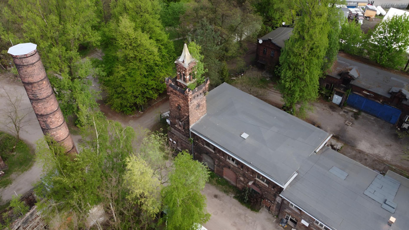 Przebudowa szybu „Franciszek” w Rudzie Śląskiej na Lokalne Centrum Tradycji