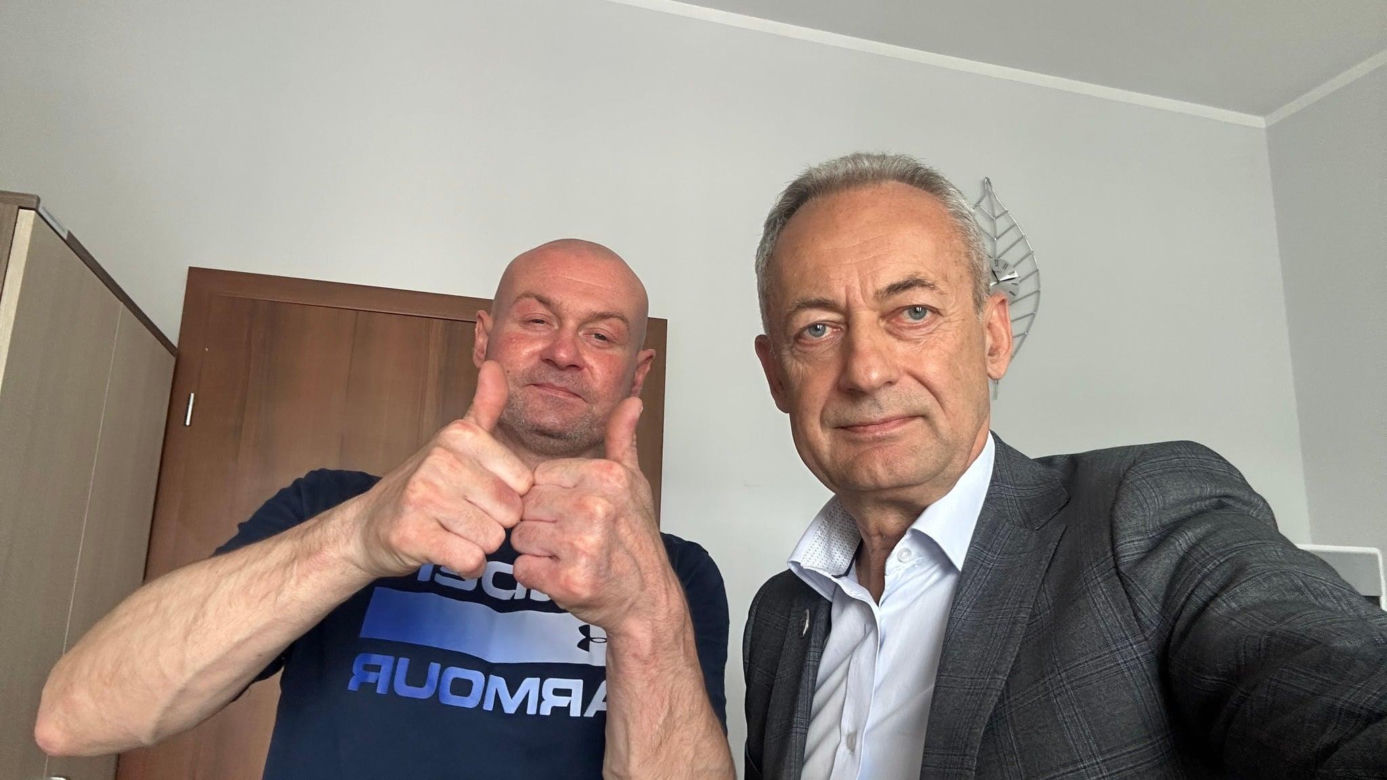 Drugi Tomasz Komenda z Wielkopolski? Jarosław Sosnowski po 20 latach w więzieniu walczy o prawdę