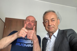 Drugi Tomasz Komenda z Wielkopolski? Jarosław Sosnowski po 20 latach w więzieniu walczy o prawdę