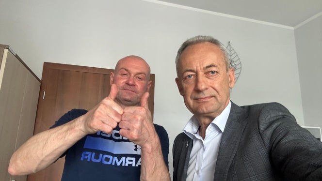 Drugi Tomasz Komenda z Wielkopolski? Jarosław Sosnowski po 20 latach w więzieniu walczy o prawdę