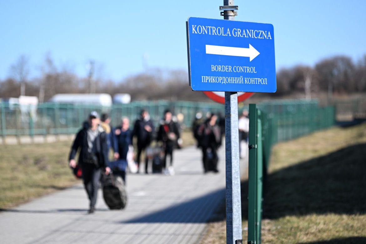 Podkarpacie. Pierwsi uchodźcy ubiegają się o ochronę międzynarodową