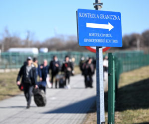 Podkarpacie. Pierwsi uchodźcy ubiegają się o ochronę międzynarodową