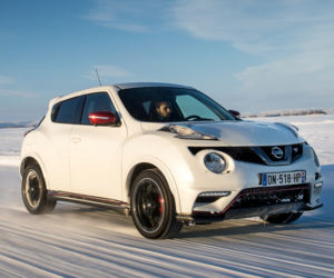 Nissan Juke Nismo RS