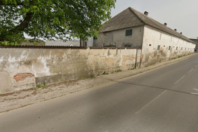 To tutaj mieści się ferma bydła w Święciechowie